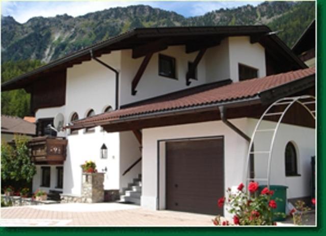 Appartementhaus Schoepf Umhausen Εξωτερικό φωτογραφία